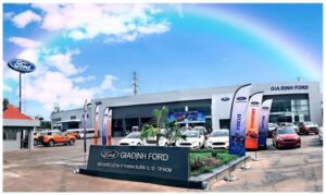 Giới thiệu về Gia Định Ford Quận 12