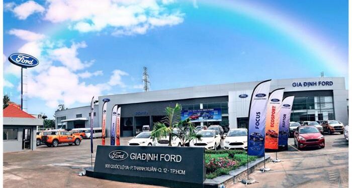 Giới thiệu về Gia Định Ford Quận 12