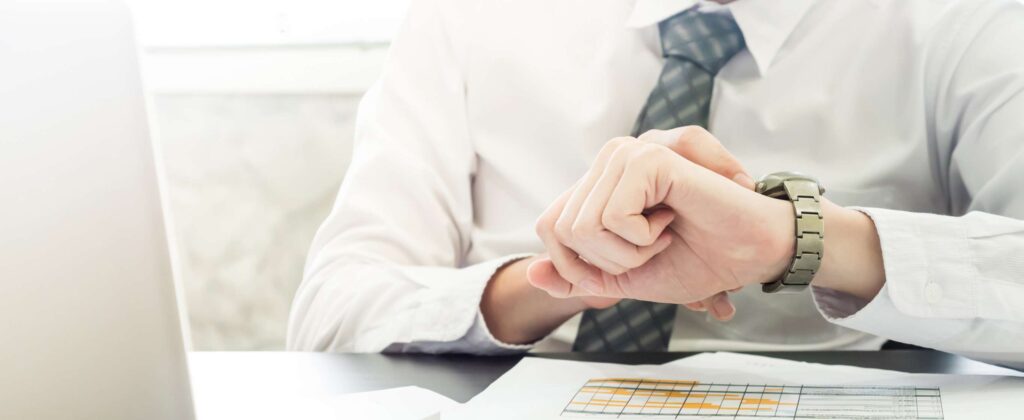 quản lý thời gian để làm việc tốt hơn