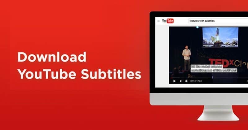 Youtube subtitle
