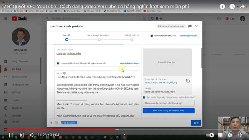 Thẻ video