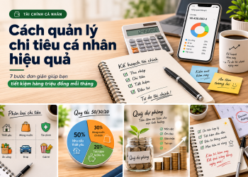 Quản lý chi tiêu cá nhân