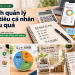Quản lý chi tiêu cá nhân