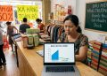 tăng doanh thu nhưng không có lợi nhuận