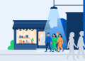 Shop bán lẻ nhỏ thu hút đúng nhóm khách hàng mục tiêu