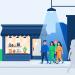 Shop bán lẻ nhỏ thu hút đúng nhóm khách hàng mục tiêu
